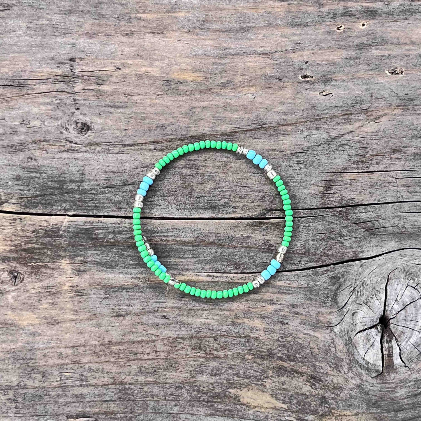 Armbånd i Sølv med Memorywire - 680