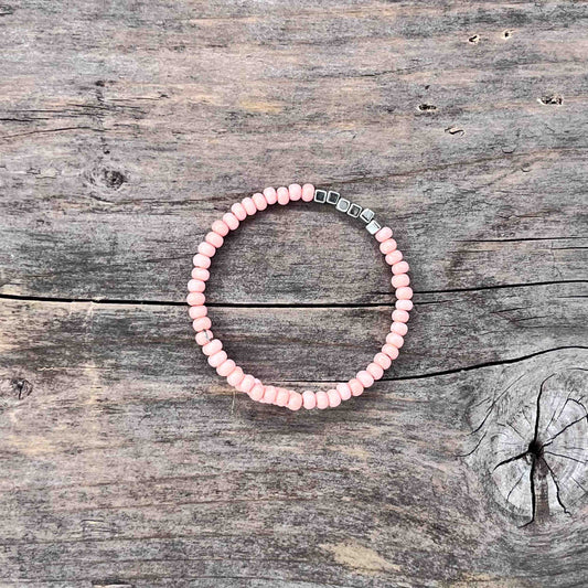 Armbånd i Sølv med Memorywire - 683