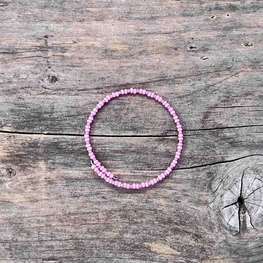 Armbånd i Sølv med Memorywire - 686