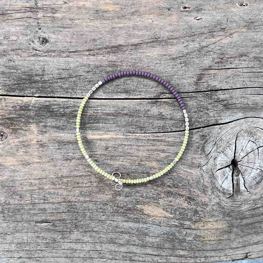 Armbånd i Sølv med Memorywire - 690