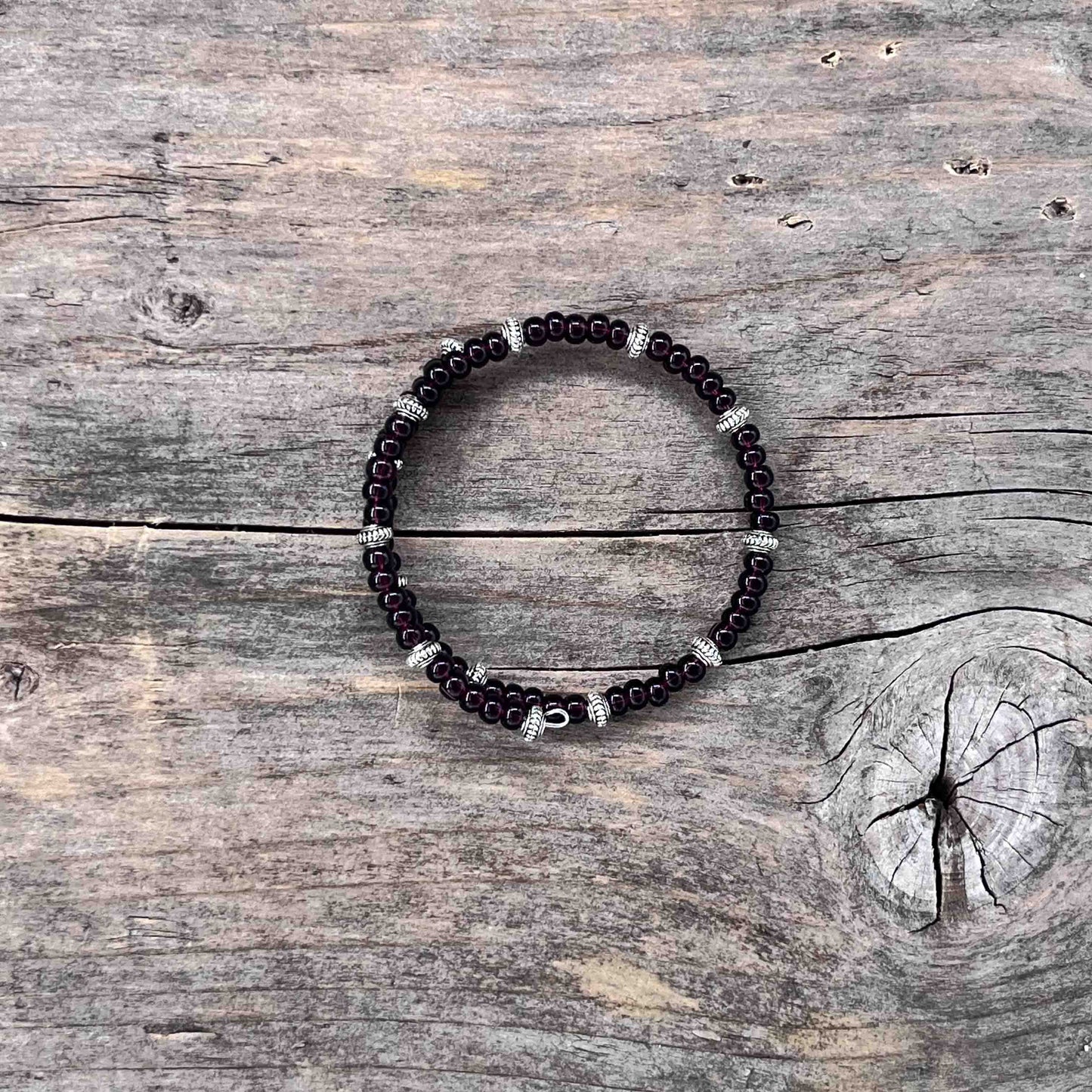 Armbånd i Sølv med Memorywire - 695