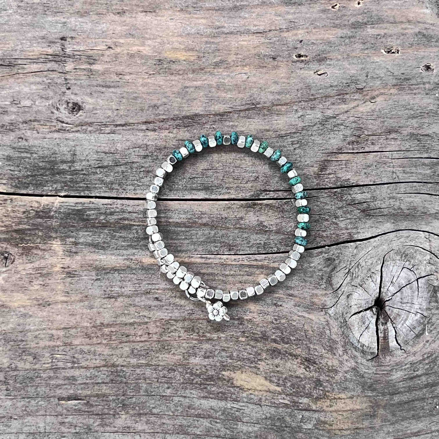 Armbånd i Sølv med Memorywire - 697