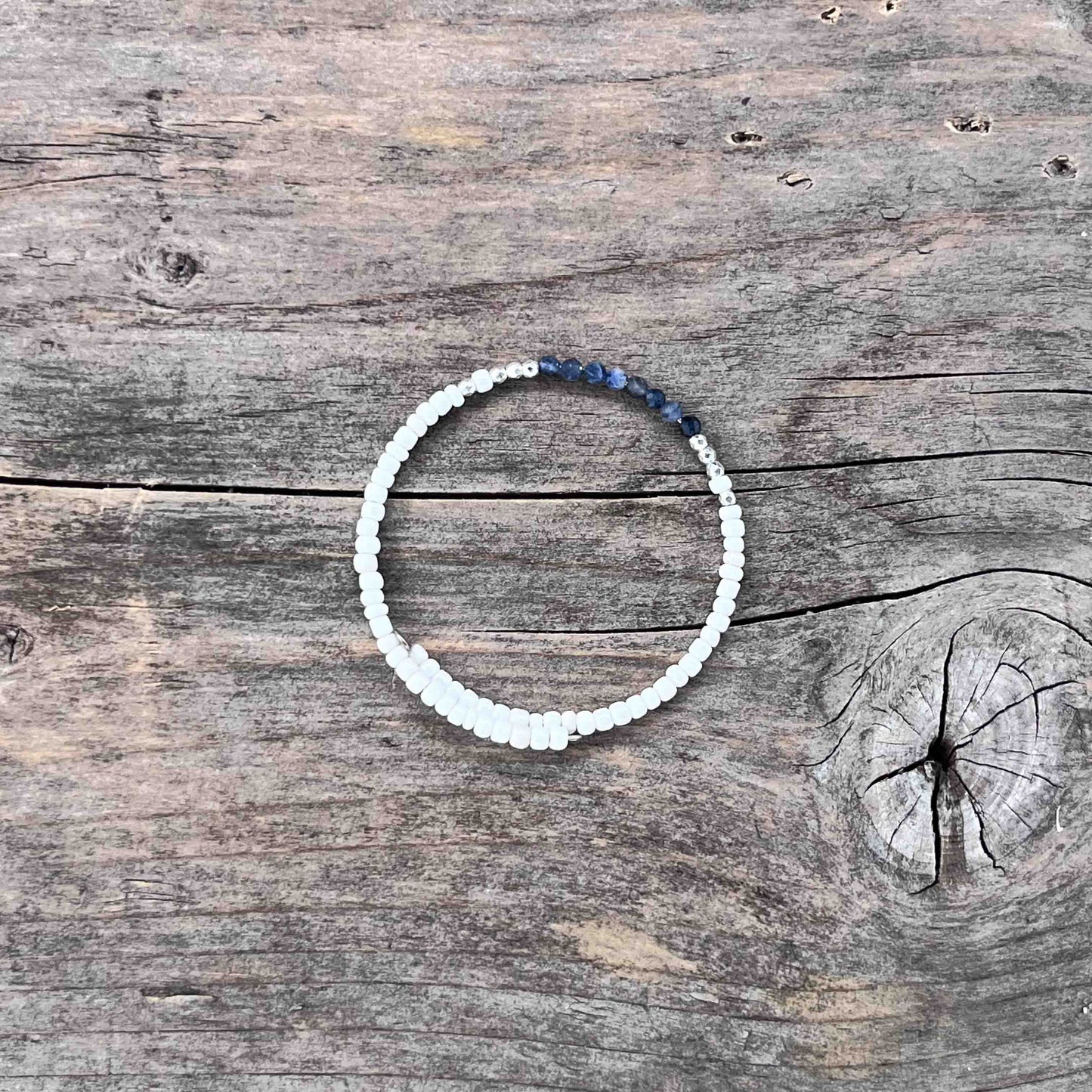 Armbånd i Sølv med Memorywire - 701