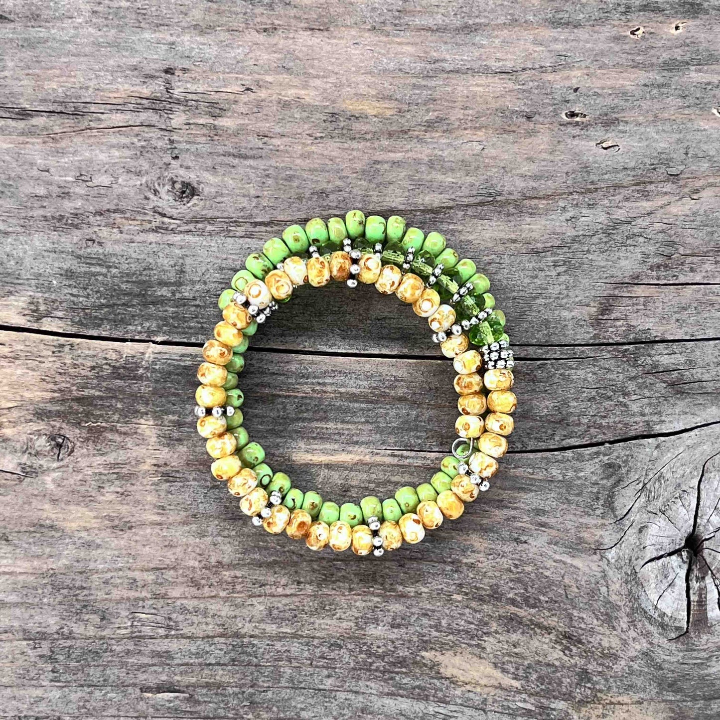 Armbånd i Sølv med Memorywire - 703