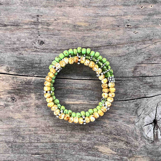 Armbånd i Sølv med Memorywire - 703