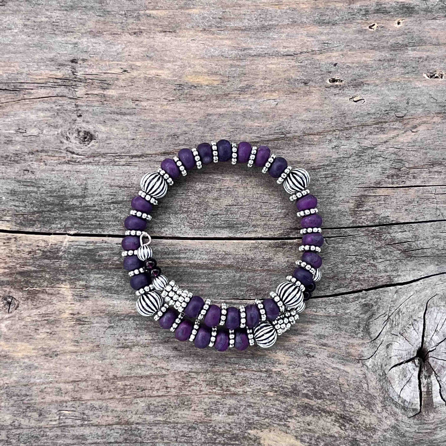 Armbånd i Sølv med Memorywire - 707