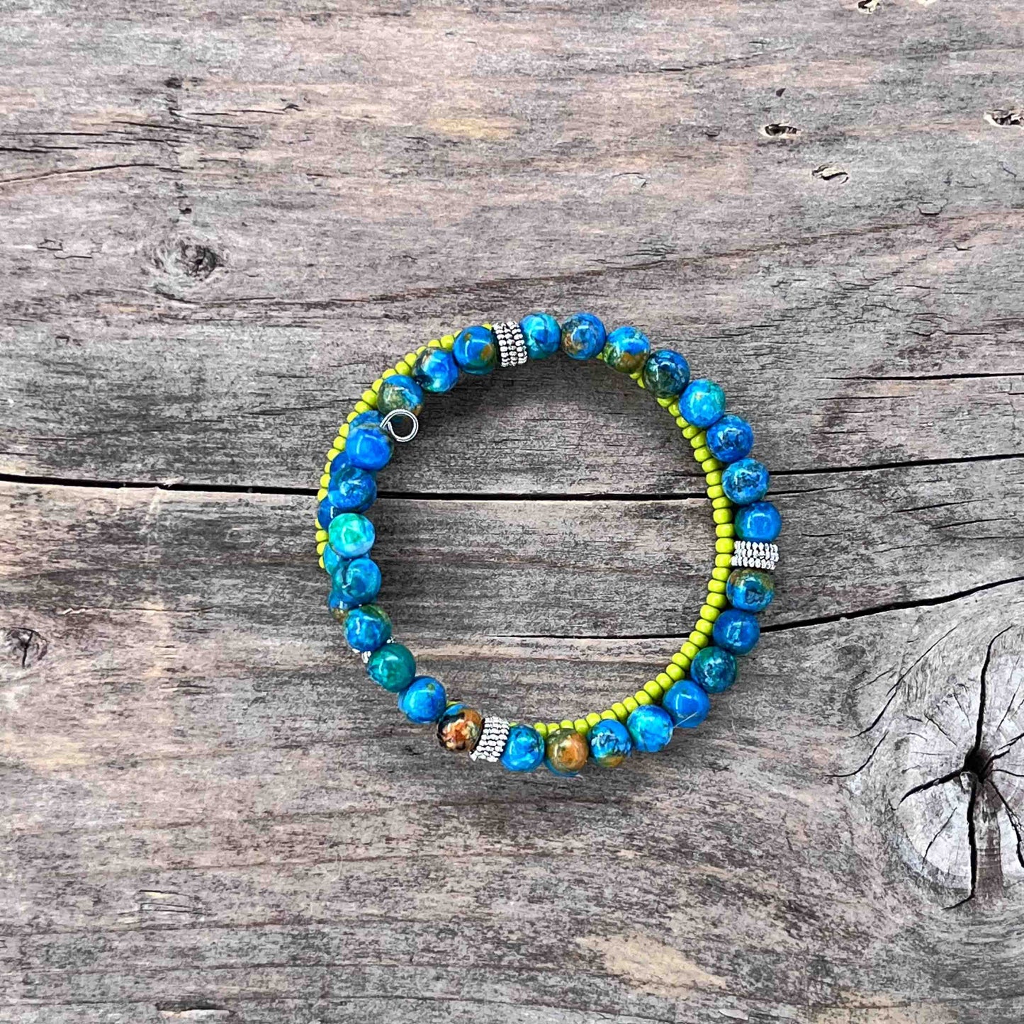 Armbånd i Sølv med Memorywire - 708