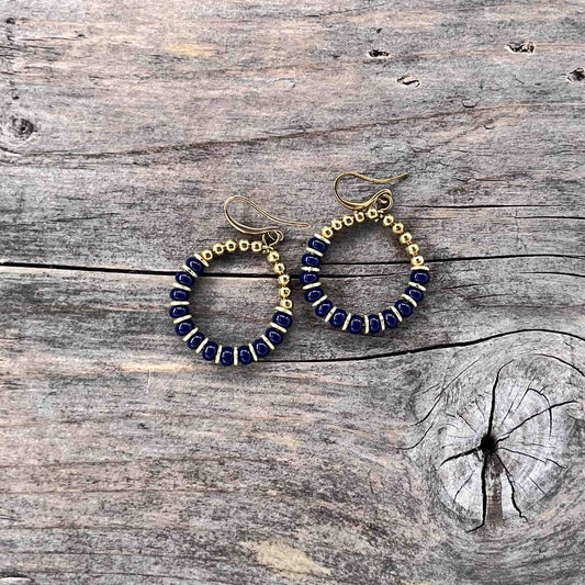 Hoops i Gull - 40 mm - 737