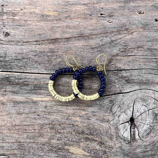 Hoops i Gull - 40 mm - 738