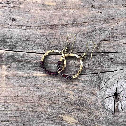 Hoops i Messing - 50 mm - 769