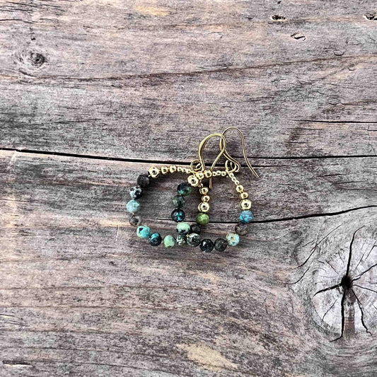 Hoops i Messing - 40 mm - 770